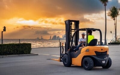 Buying vs Renting a Forklift